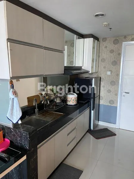 image APARTEMEN MEWAH DI TRILLIUM, 2BR FURNISHED VIEW UTARA (5)