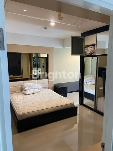 image APARTEMEN MEWAH DI TRILLIUM, 2BR FURNISHED VIEW UTARA (2)