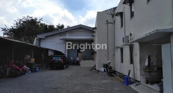 image GUDANG LUAS 1.088M² DI SAMBIKEREP, HARGA 11M (1)