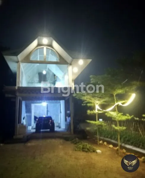 image INVESTASI AGROWISATA : VILLA, KEBUN & PETERNAKAN DALAM SATU KAWASAN TENANG DI CIATER (3)