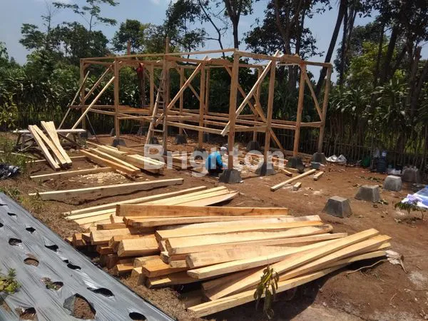 image INVESTASI AGROWISATA : VILLA, KEBUN & PETERNAKAN DALAM SATU KAWASAN TENANG DI CIATER (8)