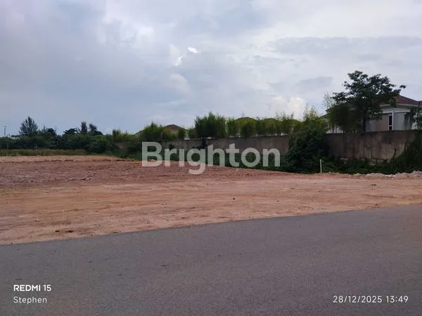 image KAVLING SAMPING ROYAL VASA. JASA 1(SATU) HA. BATAM CENTER (1)