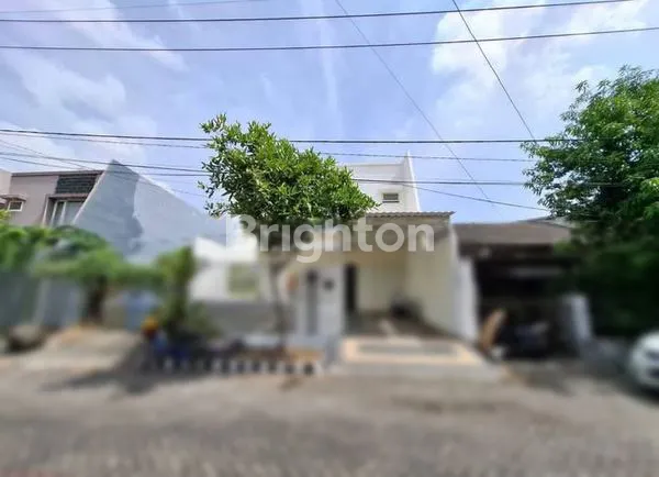 image RUMAH MINIMALIS 2 LANTAI KUTISARI INDAH UTARA SURABAYA (1)