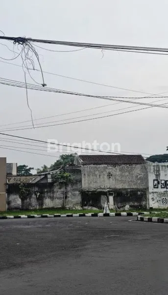 DIJUAL TANAH STRATEGIS DEKAT PUSAT KULINER DITENGAH KOTA