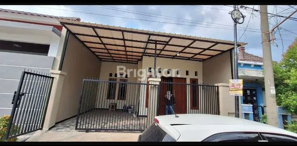 image RUMAH SIAP HUNI, LT/LB 105, 3KT, SHM DI CITRA TROPODO (1)