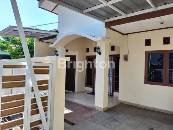 image DIJUAL RUMAH STRATEGIS DIJATIWARINGI JAMBLANG RAYA  (2)