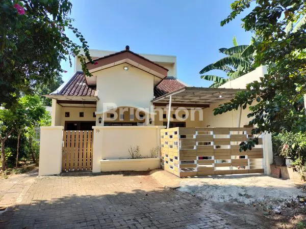 image DIJUAL RUMAH STRATEGIS DIJATIWARINGI JAMBLANG RAYA  (1)