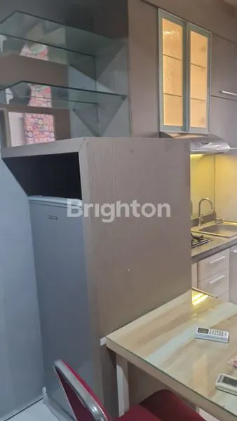 image APARTEMEN GUNAWANGSA MANYAR 2 BEDROOMS (8)