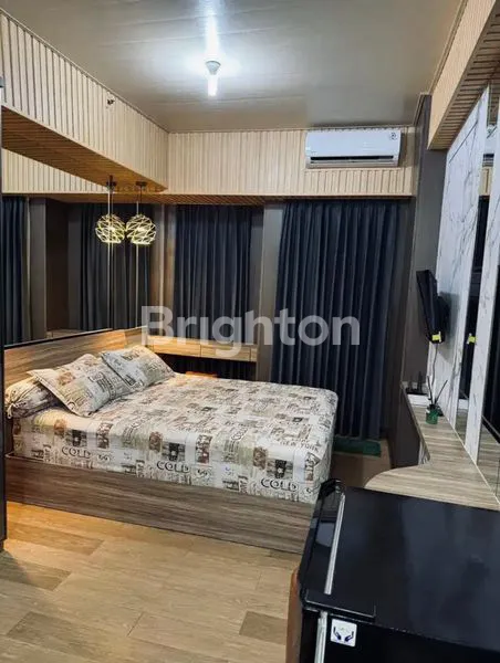 image APARTEMEN BENSON TOWER STUDIO, FULL FURNISHED DI PAKUWON MALL (1)