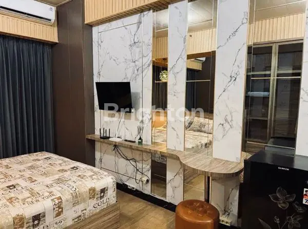 image APARTEMEN BENSON TOWER STUDIO, FULL FURNISHED DI PAKUWON MALL (2)