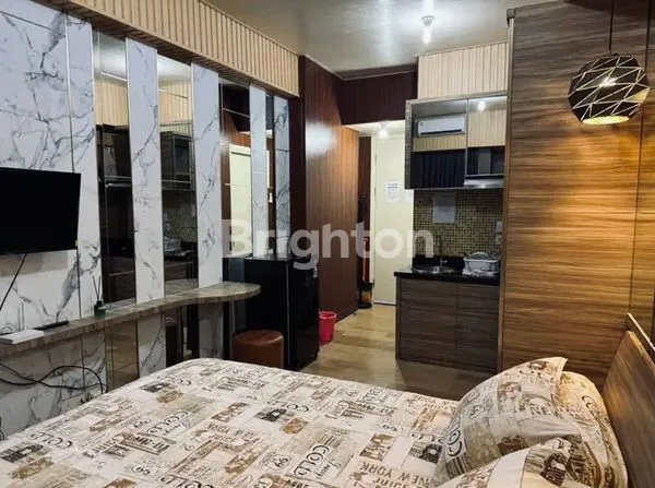 image APARTEMEN BENSON TOWER STUDIO, FULL FURNISHED DI PAKUWON MALL (4)