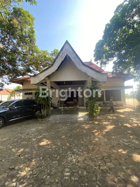 image RUMAH LUAS SIAP HUNI, SHM, DI SUMENEP MADURA (1)