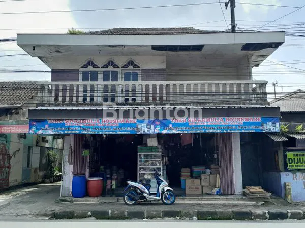 image RUKO STRATEGIS SUMBERPUCUNG, 2 LANTAI SHM (1)