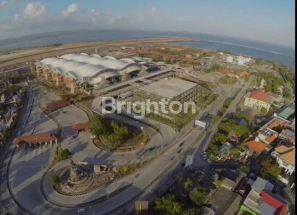 image DISEWAKAN TANAH 3 MENIT KE BANDARA NGURAH RAY BALI (1)