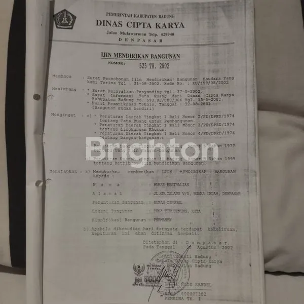 image RUMAH MEWAH 5KT DI TIBUBENENG, DEKAT FINNS RECREATION (8)