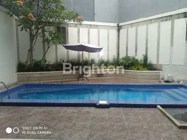 image DISEWAKAN FURNISHED DI CIPETE JAKARTA SELATAN  (4)