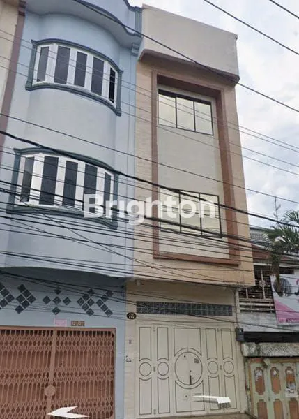 image RUKO JALAN WAHIDIN DEPAN KASIMURA (1)