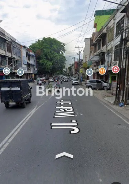 image RUKO JALAN WAHIDIN DEPAN KASIMURA (2)