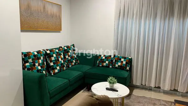 image RUMAH MODERN 2 LANTAI FULL FURNISH DI GELOGOR CARIK, DENPASAR SELATAN (2)