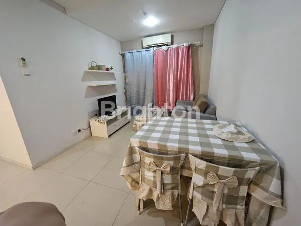 image APARTEMEN THAMRIN RESIDENCE 2BR LANTAI TINGGI SEMI FUNISH (4)