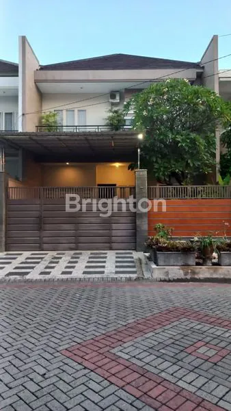 image RUMAH ARAYA GALAXY BUMI PERMAI DEKAT MERR KERTAJAYA DHARMAHUSADA PURI GALAXY PAKUWON CITY MANYAR (1)