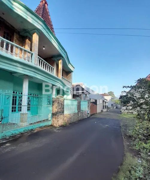 image RUMAH KALIANYAR BURING DEKAT GOR KEN AROK MALANG KOTA ( K 309 ) (1)