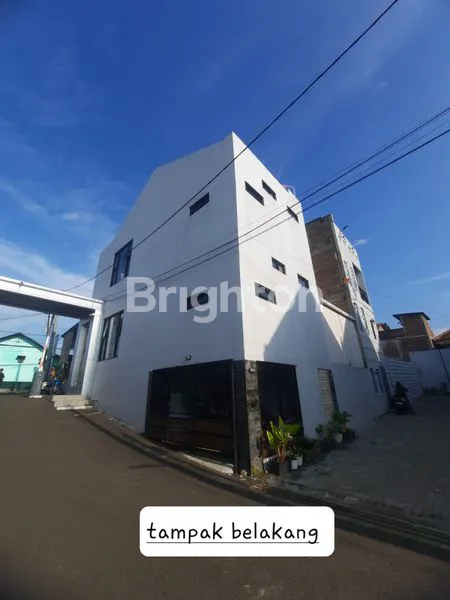 image RUKO 2 LANTAI STRATEGIS DALAM KOMP PERUM DI KAWASAN SEJUK DI CISARUA BANDUNG BARAT (8)