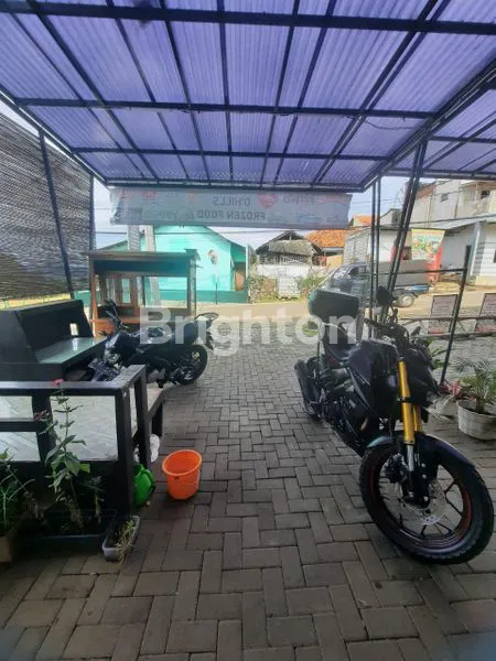 image RUKO 2 LANTAI STRATEGIS DALAM KOMP PERUM DI KAWASAN SEJUK DI CISARUA BANDUNG BARAT (2)