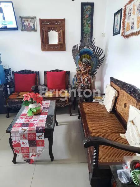 image RUKO 2 LANTAI STRATEGIS DALAM KOMP PERUM DI KAWASAN SEJUK DI CISARUA BANDUNG BARAT (4)