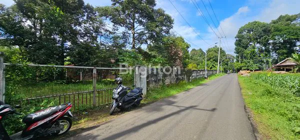 image TANAH SHM 8347M², ASRI DENGAN POHON DURIAN, GUNUNG PATI (2)