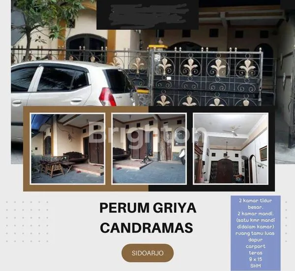 image RUMAH GRIYA CANDRAMAS II SEDATI² (3)