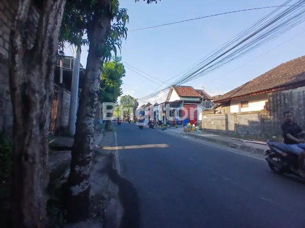 image 98 ARE TANAH PINGGIR JALAN UTAMA SIAP DIKAVLING DEKAT PUSAT KOTA GIANYAR (6)