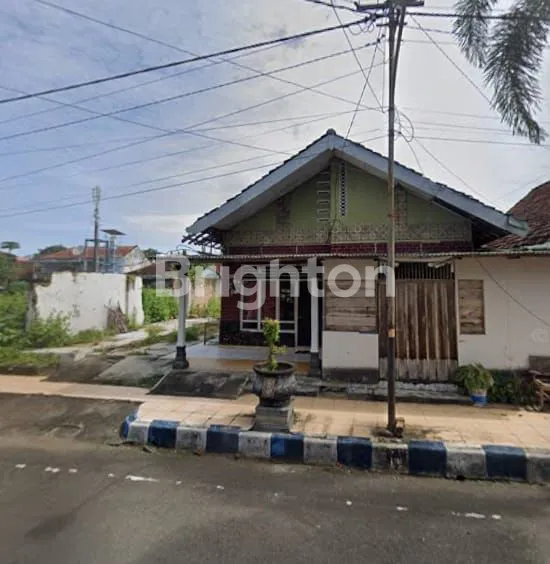 image TANAH DIJUAL BONUS RUMAH  (1)