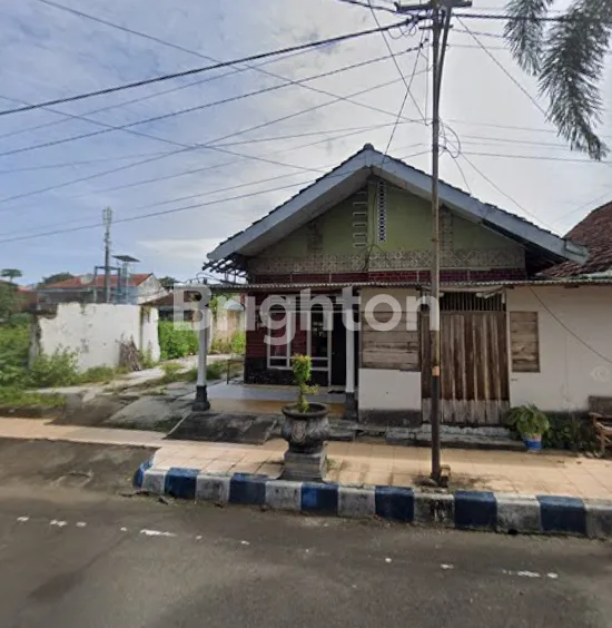 image TANAH BONUS RUMAH LOKASI STRATEGIS DI PUSAT KOTA PACITAN  (1)