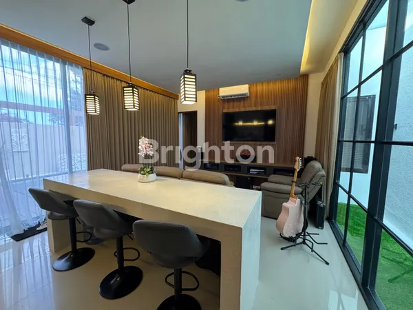 image DISEWAKAN VILLA EKSKLUSIF 2 BEDROOM FULL FURNISHED DI JIMBARAN BISA BULANAN ATAU TAHUNAN (6)