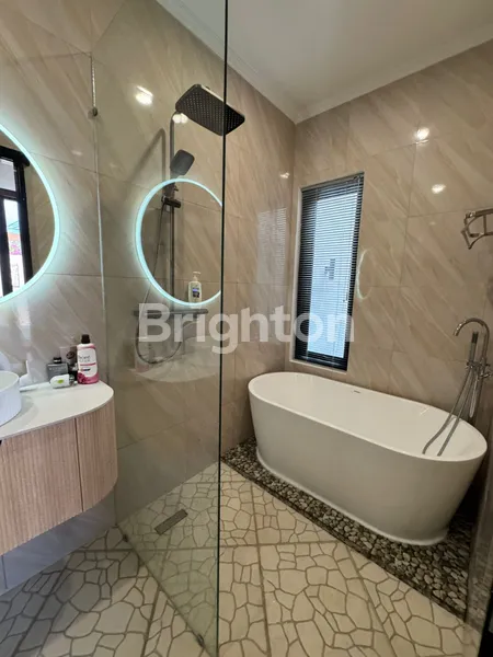 image DISEWAKAN VILLA EKSKLUSIF 2 BEDROOM FULL FURNISHED DI JIMBARAN BISA BULANAN ATAU TAHUNAN (8)