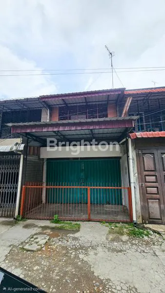 image DISEWAKAN RUMAH 2 TINGKAT - SIAP HUNI - INTI KOTA DENGAN LOKASI STRATEGIS - DAERAH JL BRIGJEN KATAMSO , SUKARAJA , MEDAN MAIMUN (1)
