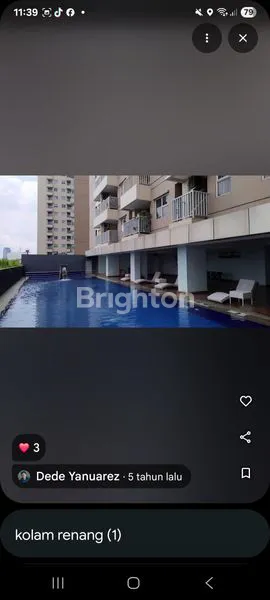image DI JUAL MURAH APARTEMEN BELMONT JAKARTA BARAT (3)