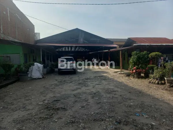 image TANAH 1.400M² DI JL. PELITA 1, DEKAT RS PIRNGADI & TOL (2)