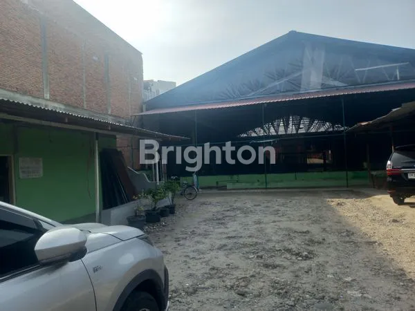 image TANAH 1.400M² DI JL. PELITA 1, DEKAT RS PIRNGADI & TOL (3)