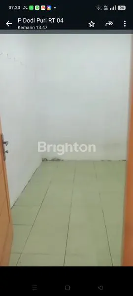 image RUMAH 2 LANTAI FULLY FURNISHED DI CILUAR BOGOR, LT 40 LB 80 (2)