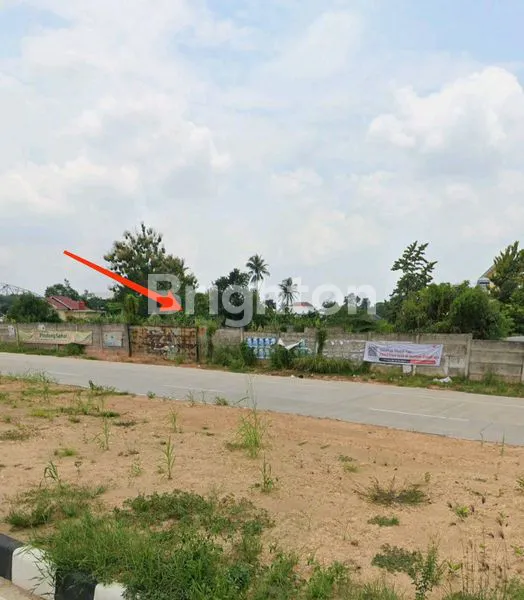 image TANAH SANGAT STRATEGIS DI JLN. TERUSAN RYACUDU, WAY HUWI, JATI AGUNG, LAMPUNG SELATAN, LAMPUNG (2)