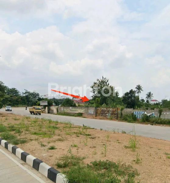 image TANAH SANGAT STRATEGIS DI JLN. TERUSAN RYACUDU, WAY HUWI, JATI AGUNG, LAMPUNG SELATAN, LAMPUNG (5)