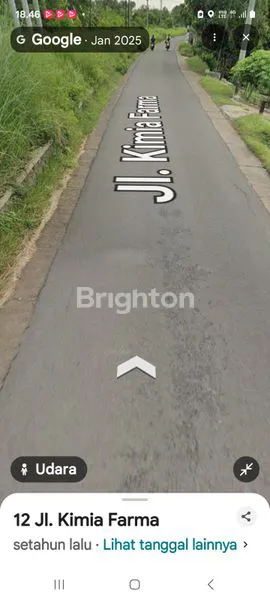 image DIJUAL TANAH PEKARANGAN – KESAMBEN, JOMBANG\N (2)