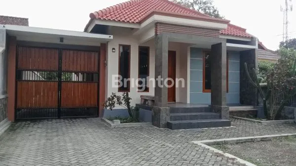 image RUMAH MINIMALIS YG ASRI DAN LUASVUNTUK HUNIAN ATAU BISNIS DI GEDHANGSEWU PARE (1)