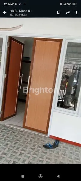 image RUMAH BARU RENOV, 4 KT & 2 KM DI WIYUNG (1)