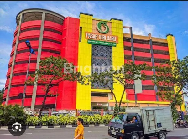 DIJUAL SEGERA BU STAND PASAR TURI BARU SRBY