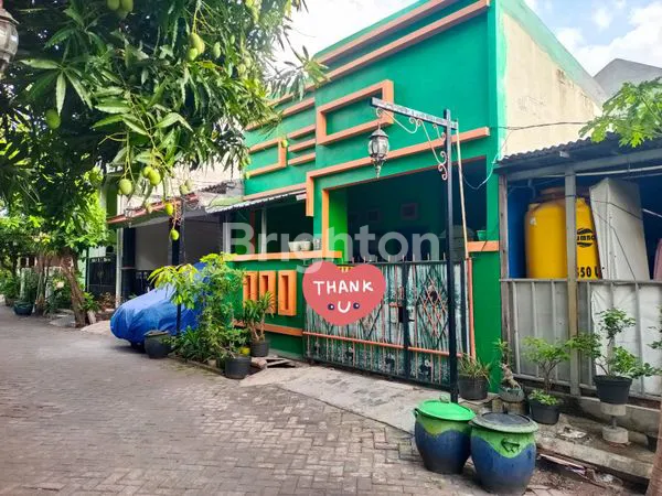 RUMAH NYAMAN BENOWO INDAH
