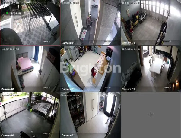 image PRAMBANAN RESIDENCE, CLUSTER SAILENDRA (4)