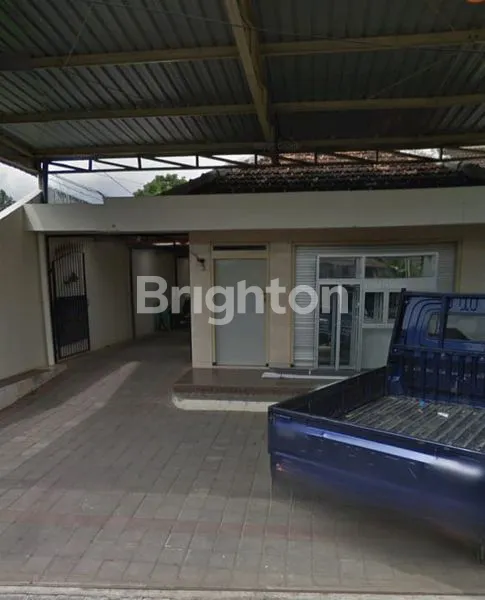 GUDANG LUAS 1250 DI TLOGOMAS MALANG